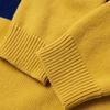 GUCCI Sweaters Men's Yellow Crew Neck Moderate Other 676393-XKB43-7123