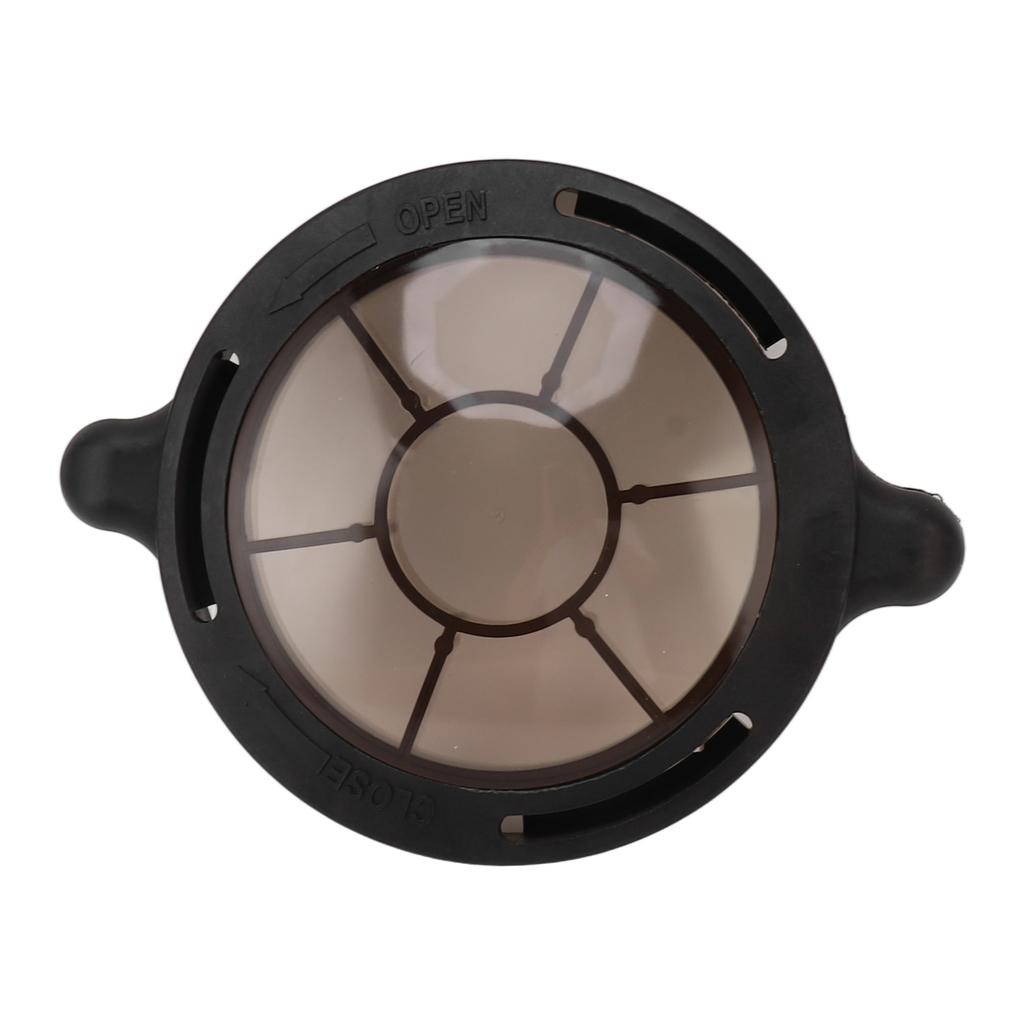  Replacement Pool Pump Basket Cover, Compatible with   Ground and In Ground Pool Pumps, PVC Transparent Sled Pool Pump Lid, For   Super II, 