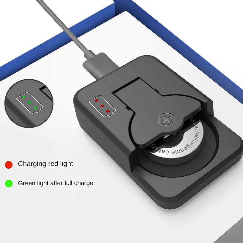 1 Pcs Button Battery Charger Universal Lir2032 1632 2450 4.2V Battery Parts Button Battery Charger
