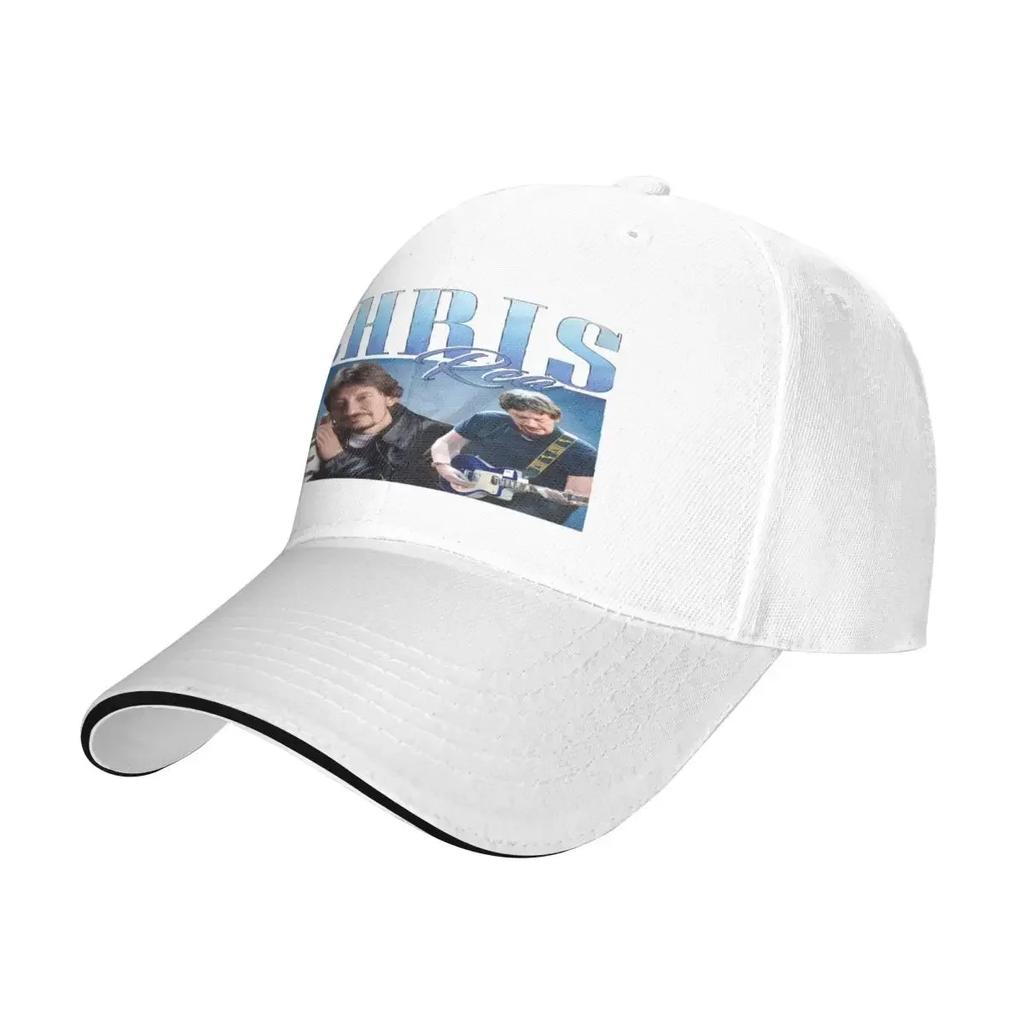 Chris Rea Appreciation Man Cap Ball Cap Custom Logo Baseball Cap Man