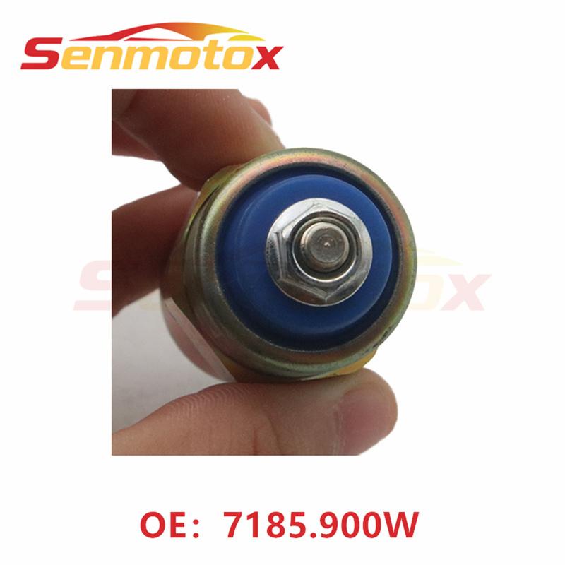 7185.900W Cut Off Stop Solenoid Valve 0-129-06 7167-620B For Ford Peugeot Citroen Lemon 9108-073A SRB851 SRB854 9009-049 168085