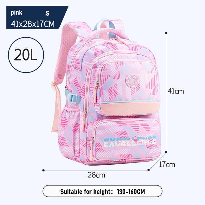 Childrens Backpack bag for Kids Available in Two Sizes and Four Colors
