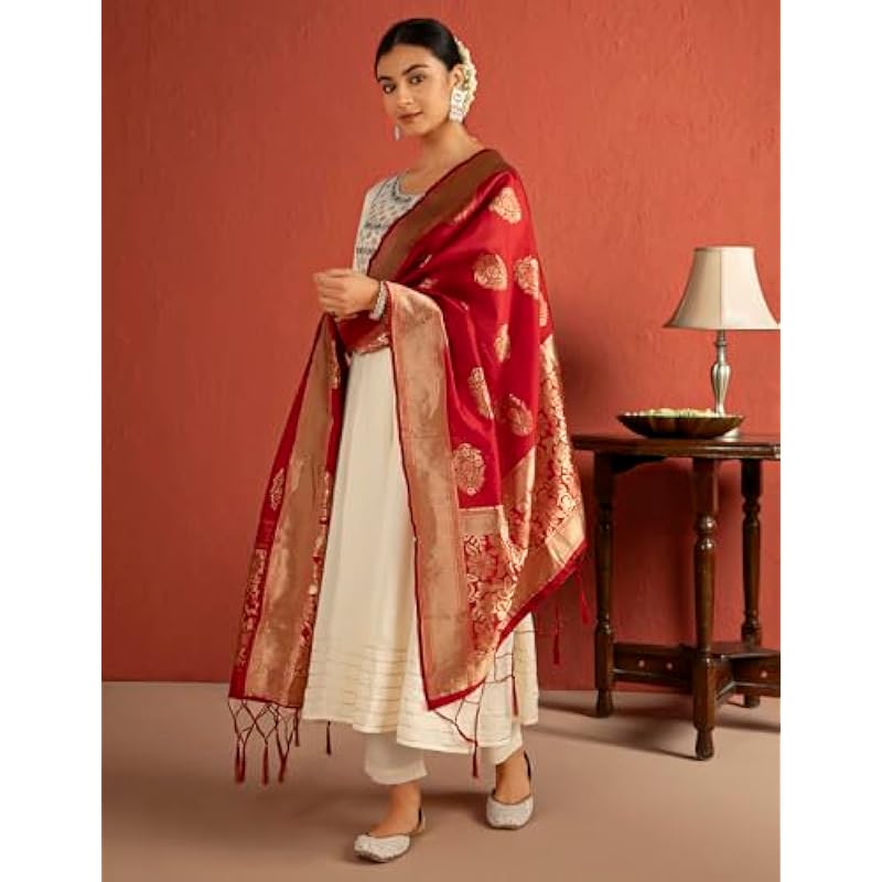Kaari Rayon Staple Women s Kurta Set (KAAAW24WSKD-92031_Frangipani Cream 2XL