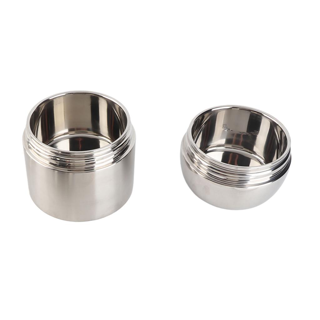 1.5L Thermal Food Containe Stainless Steel Multi Layer Spill Proof Insulated Lunch Containers with Sealing Cover for