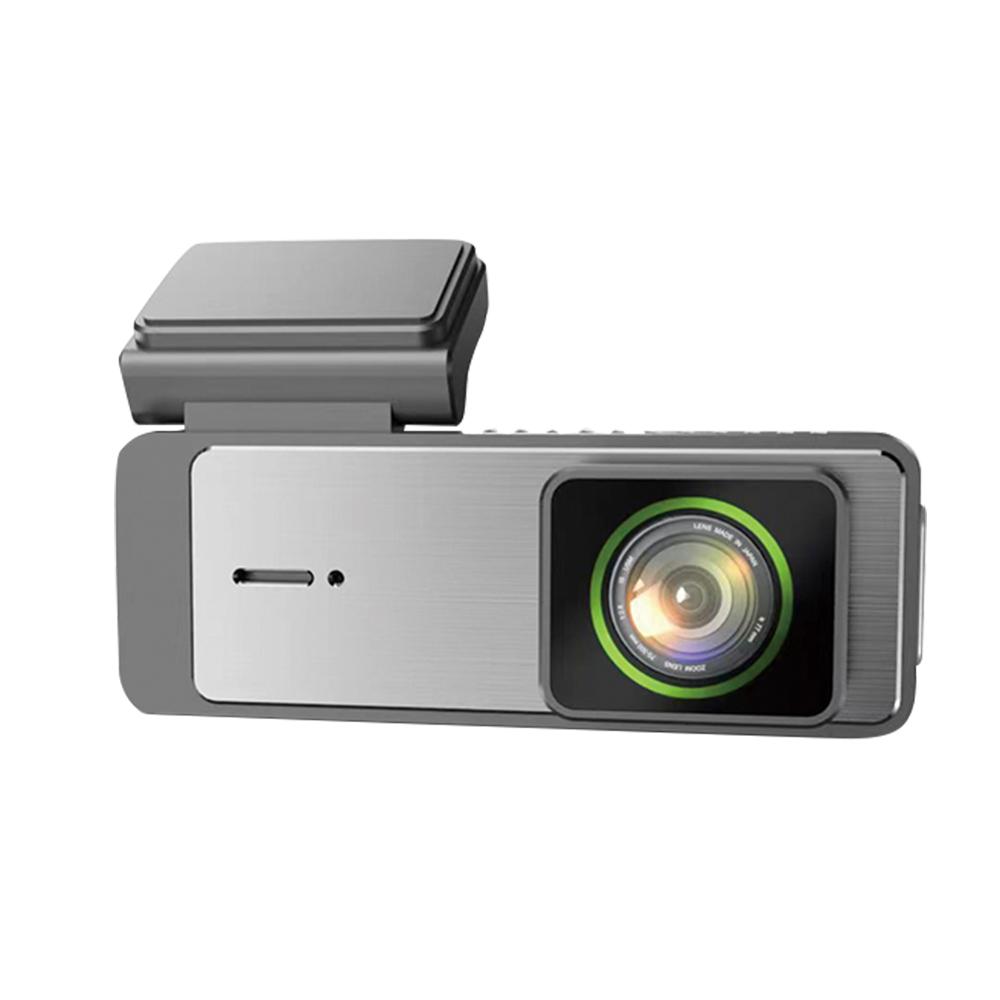 Dash Cam Auto Car Dvr Mobile Wifi Glass Lens Rear View Night Vision HD Time Lapse Video Camera Driving Recorder Black Box