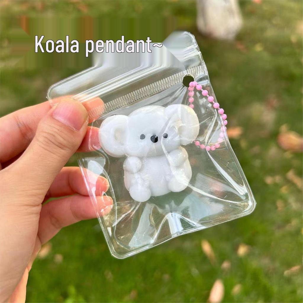 Douyin Little Pig Nose Pet Fan Charm - Squishy Slow Rebound Toy