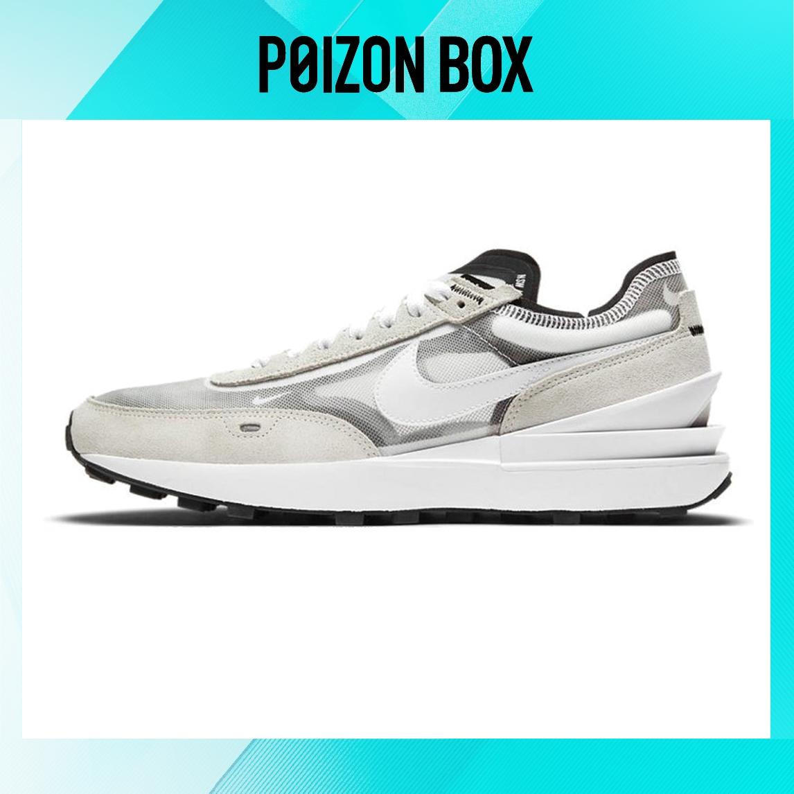 

кроссовки Nike Waffle One Summit White DA7995-100
