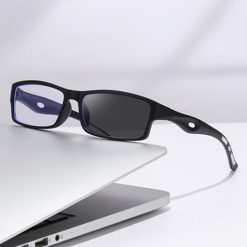 Light-discolored Multi-focus Dual-purpose Reading Glasses For Elderly Autozoom Reading Glasses 0