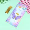 50 Stück Schmetterlings-Süßigkeitstüten mit Bändern zum Binden für Geburtstagspartys, Dekorationen für Kinder, Geschenkverpackungen, Babyparty, Hochzeitsbedarf
