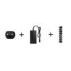 Universal Laptop Adapter 96W LED Charger Adjustable Power Supply Set 8 Detachable Plugs For Notebooks Dell HP Toshiba Acer Asus
