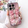 Phone Case For Tecno Spark 30 Pro 4G Cover KL7 Luxury Fashion Cute Cat Funny Painted Bumper For Tecno Spark 30 Pro 4G Casing