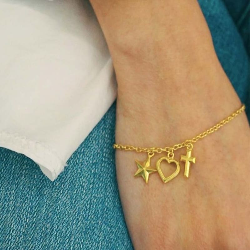 

HESTIVO horse young_YT400B gold