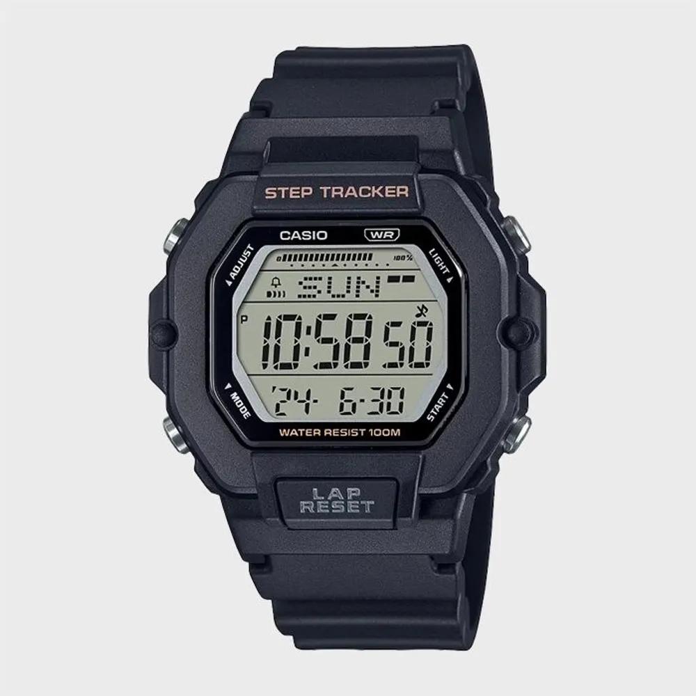 CIO Cio LWS-2200H-1A Running Watch Step Count Sensor Sports Women s Watch