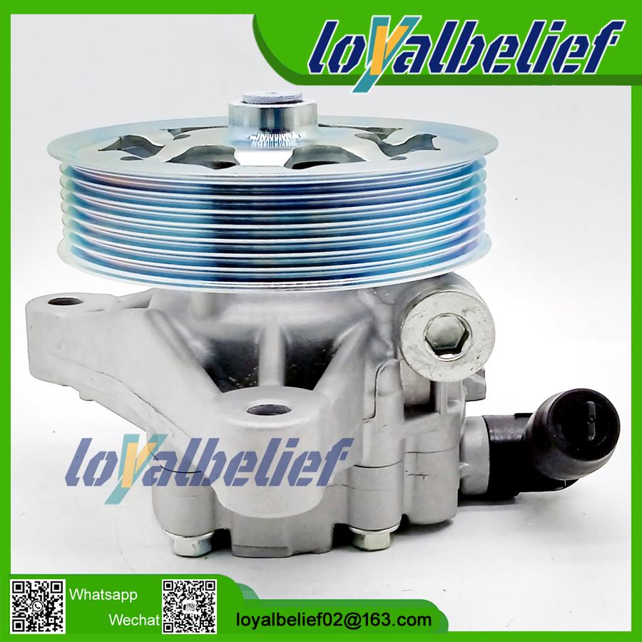 NEW Hydraulic Power Steering Pump For Honda Accord 2.4i 3.5 Petrol 2008-2012 56100-R40-325 56100-R40-A04 56100-R40-305