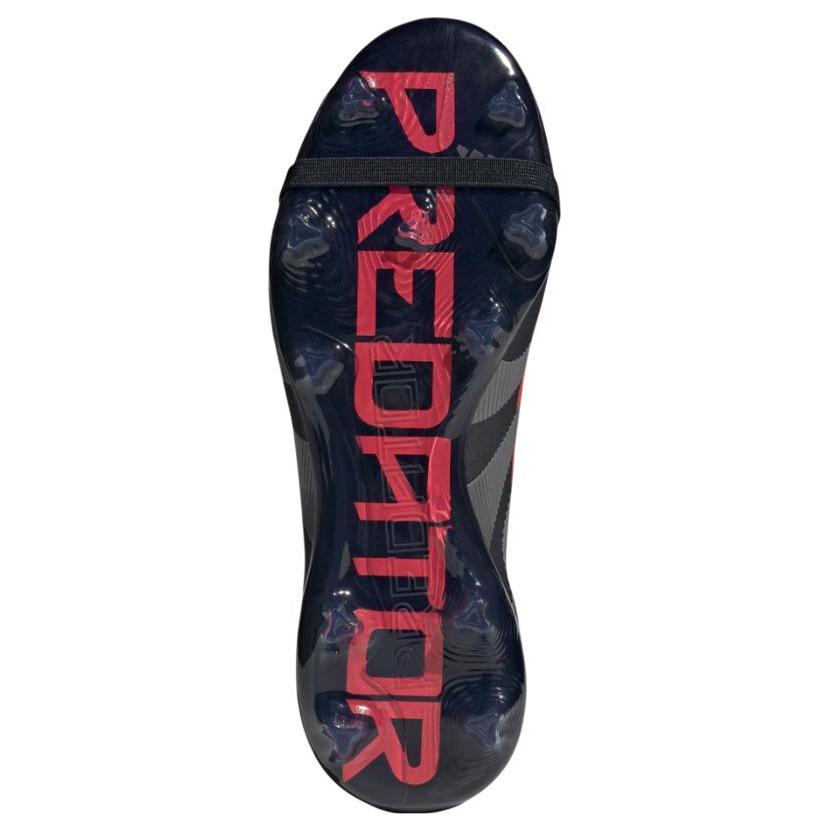 New Adidas Predator Pro Fold Over Tongue Fg Stealth Victory Pack JR3108