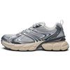 Back To Back Fashion Comfortable Versatile Breathable Lightweight Low Top Dad Shoes Unisex Sneaker Cool-Gray K0EY5MQ16CJ-1118A