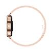Rainbuvvy T214 Smart Bracelet 1.19inch IPS 240x240 Bluetooth Call Women or Men Watch IP68 Waterproof Sports Watch Android Fashion Smarwatch
