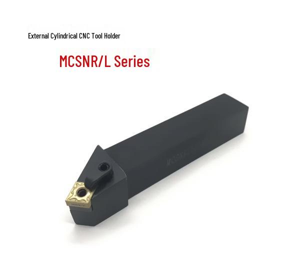 45° External Turning CNC Tool Holder MCSNR/MCSNL 1616H12/2020K12/2525M12/3232P12