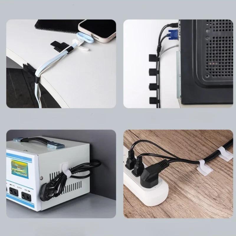 Cable Management Packaging Tape Earphones Mouse Cable Management Cable Tie Protector