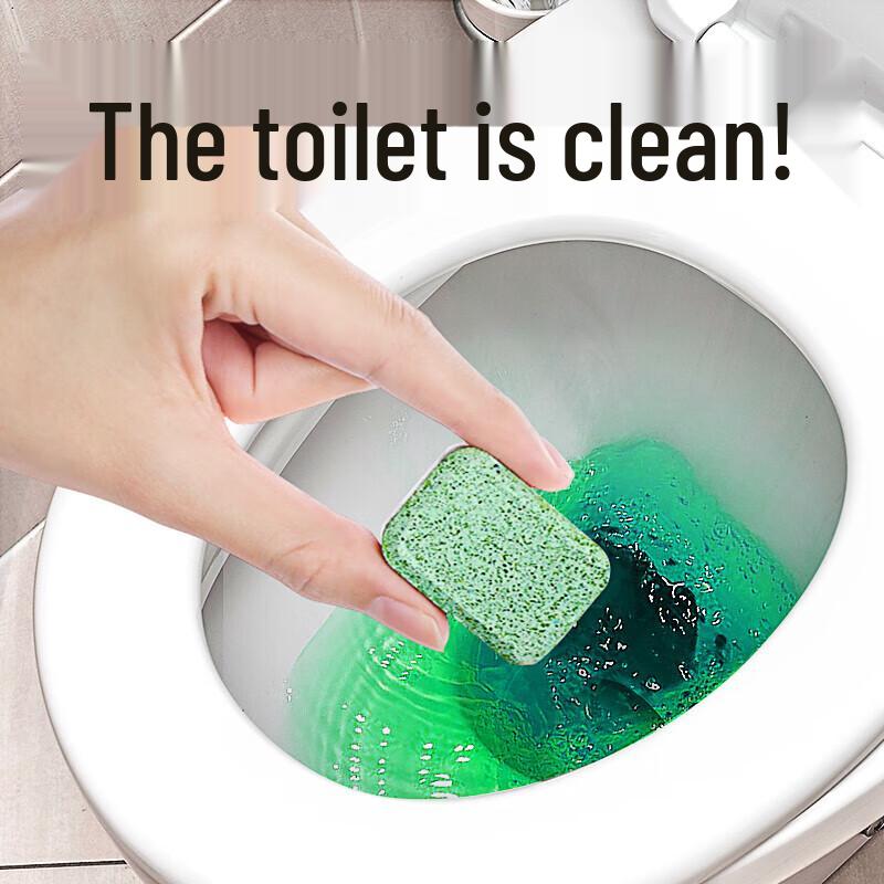 Xingqia Toilet Effervescent Cleaning Tablets