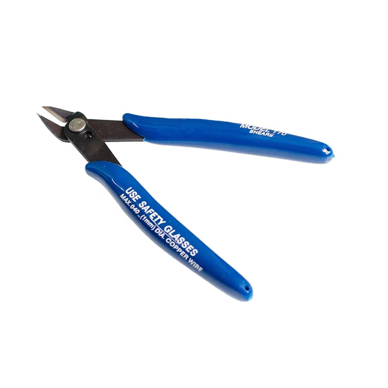 PLATO-170 Wishful Clamp DIY Electronic Diagonal Pliers Side Cutting Nippers Wire Cutter 3D Printer Parts 1PCS