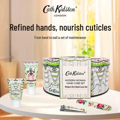 Cath Kidston Modern Lady Zestaw Kremów do Rąk