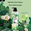 Lux Botanical Essential Oil Shower Gel - Night Queen Cactus 550g