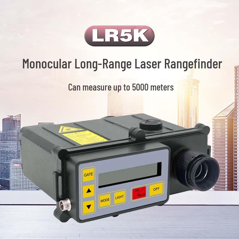 

SEEGICS LR5K Monocular Laser Rangefinder