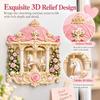 3D Relief Fridge Magnet Cartoon Pattern Decorative Fridge Magnet Refrigerator Magnet  Home Decor