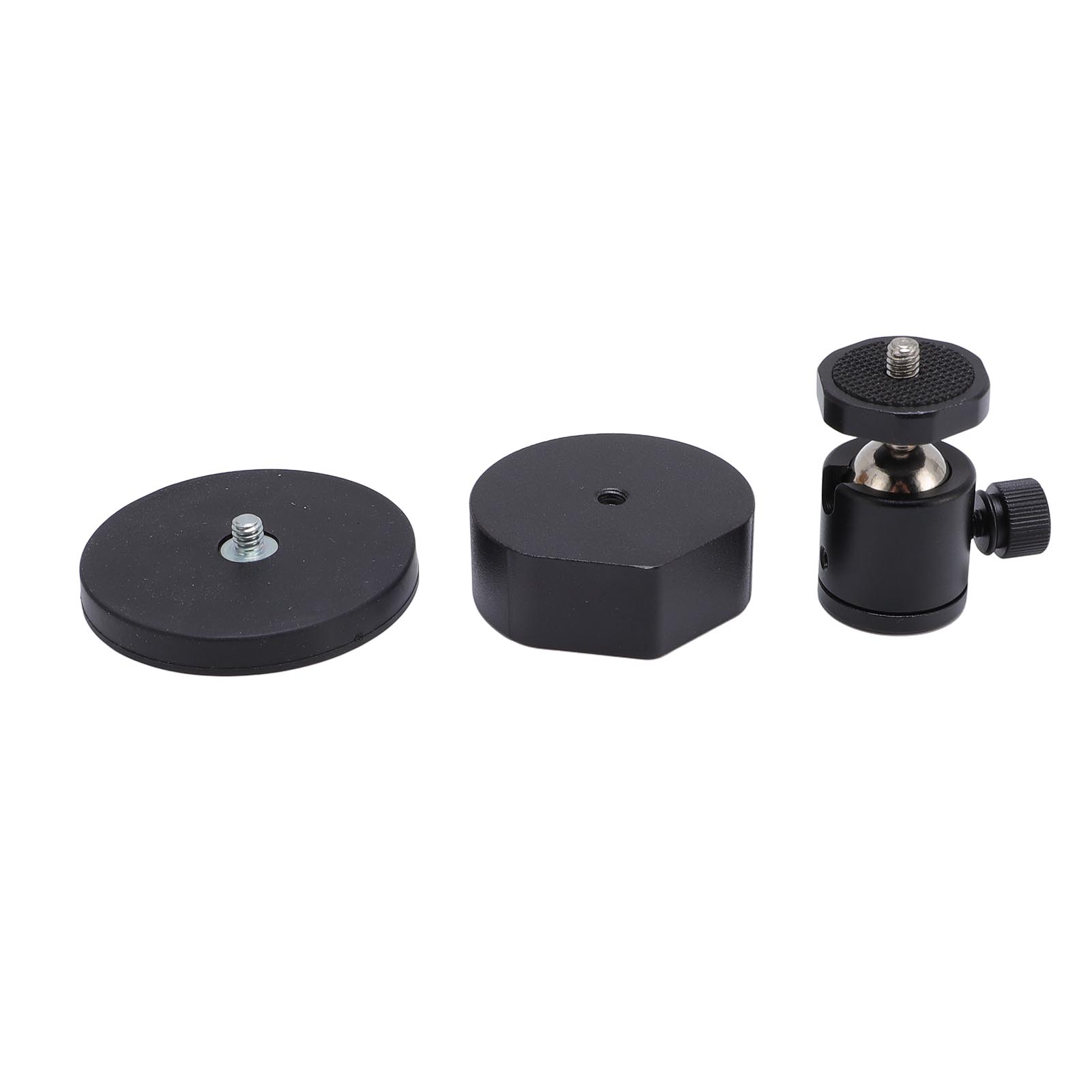 

Магнитный кронштейн для крепления спутниковой антенны на крышу автомобиля, алюминиевый сплав, регулируемый угол наклона спутниковой антенны для автомобилей чёрный