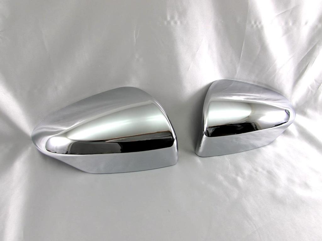 BRIGHTZ WRX S4 VBH Chrome Door Mirror Cover [MIR-SID-309]