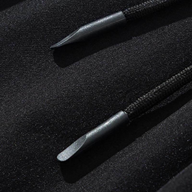 Mao Ren Men's Ice Silk Slim Fit Cropped Casual Pants