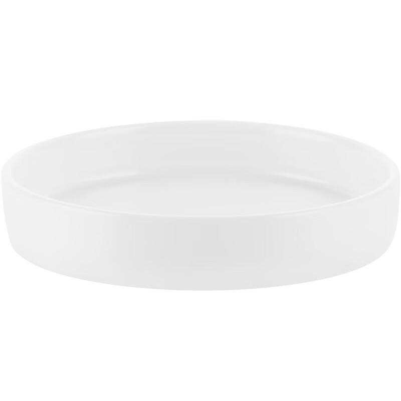 ZISIZ Nordic Ceramic Shallow Serving Plates