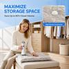 Wireless Electric Vacuum Pump Portable Compressed Bag Air Pump Vacuum Bag Pump  Travel Use
