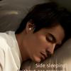 New Bluetooth Noise-Cancelling In-Ear Sleep Earbuds: Mini, Comfortable, No Ear Pressure for Side Sleeping