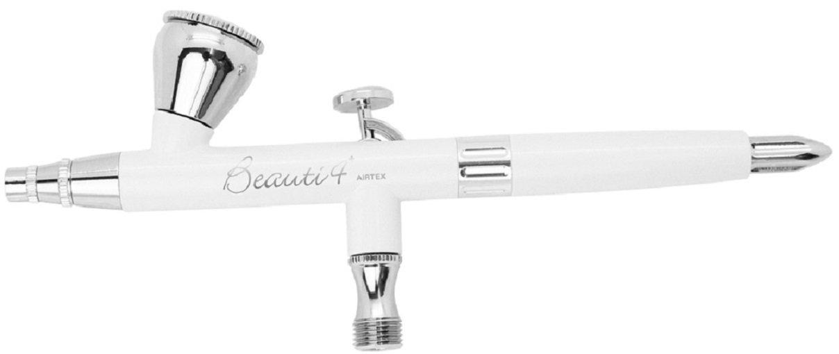 

Airtex Beauty Four Plus Snow/White Airbrush, 0.3mm, XP-B4B-WH