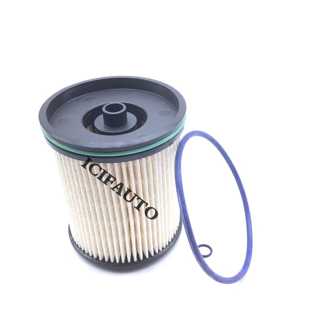2pc Fuel Filter with Seals Kit Gaskets For Chevrolet Cruze Silverado GMC Sierra 1500 2500 3500 23304096