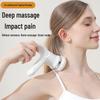 Portable Deep Tissue Massage Gun with Tapping & Finger Massage