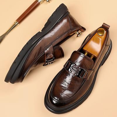 Neue Handgefertigte Leder Freizeitschuhe Herren Design Sneaker Mann Atmungsaktive Lederschuhe Herren Outdoor Sneaker