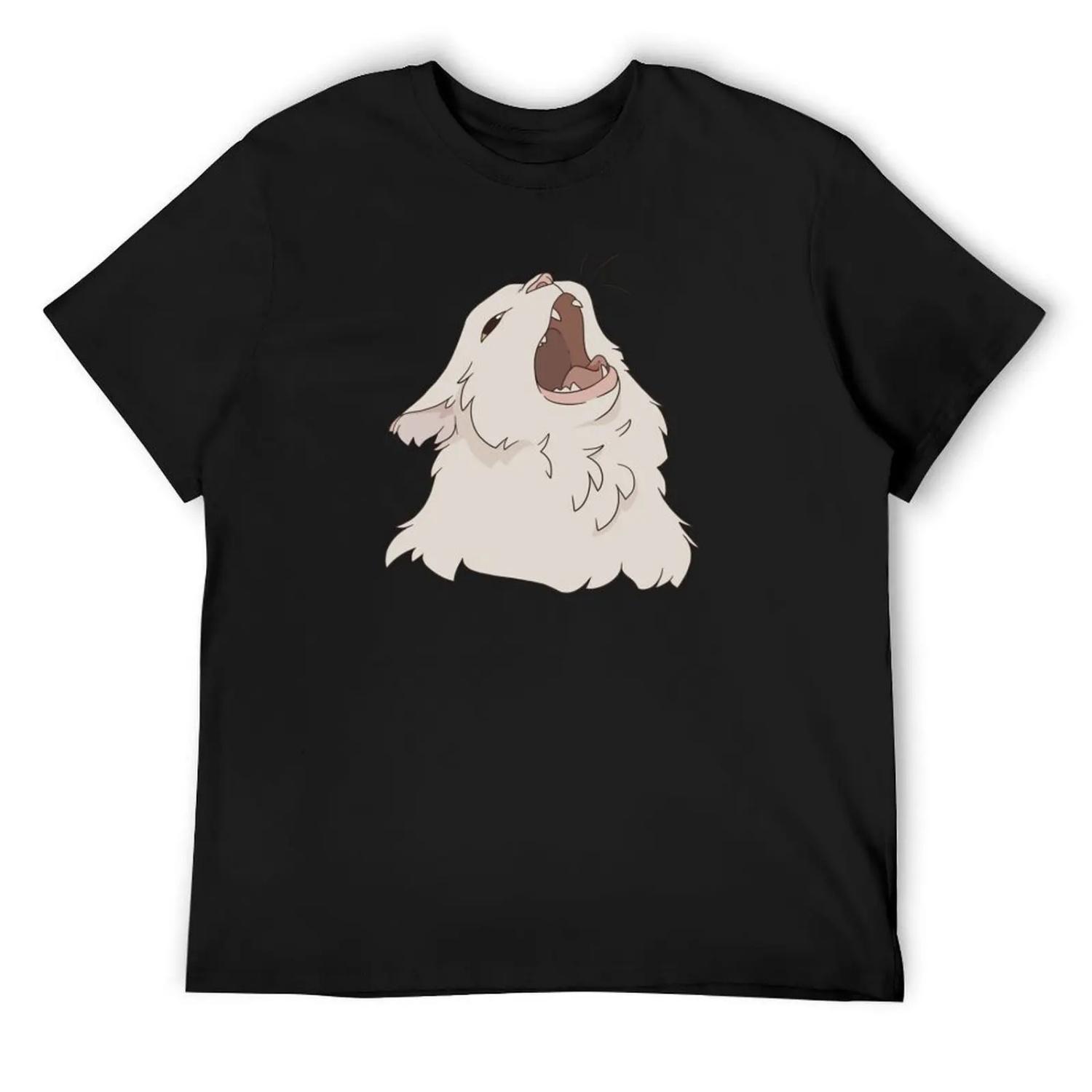 

He Screm (W_o Words) T-Shirt Blouse korean fashion heavyweights funny t shirts men XXXXXL різнокольоровий