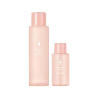 No.4 Makeup-Gripping Mineral Toner 200ml (+50ml Bonus)