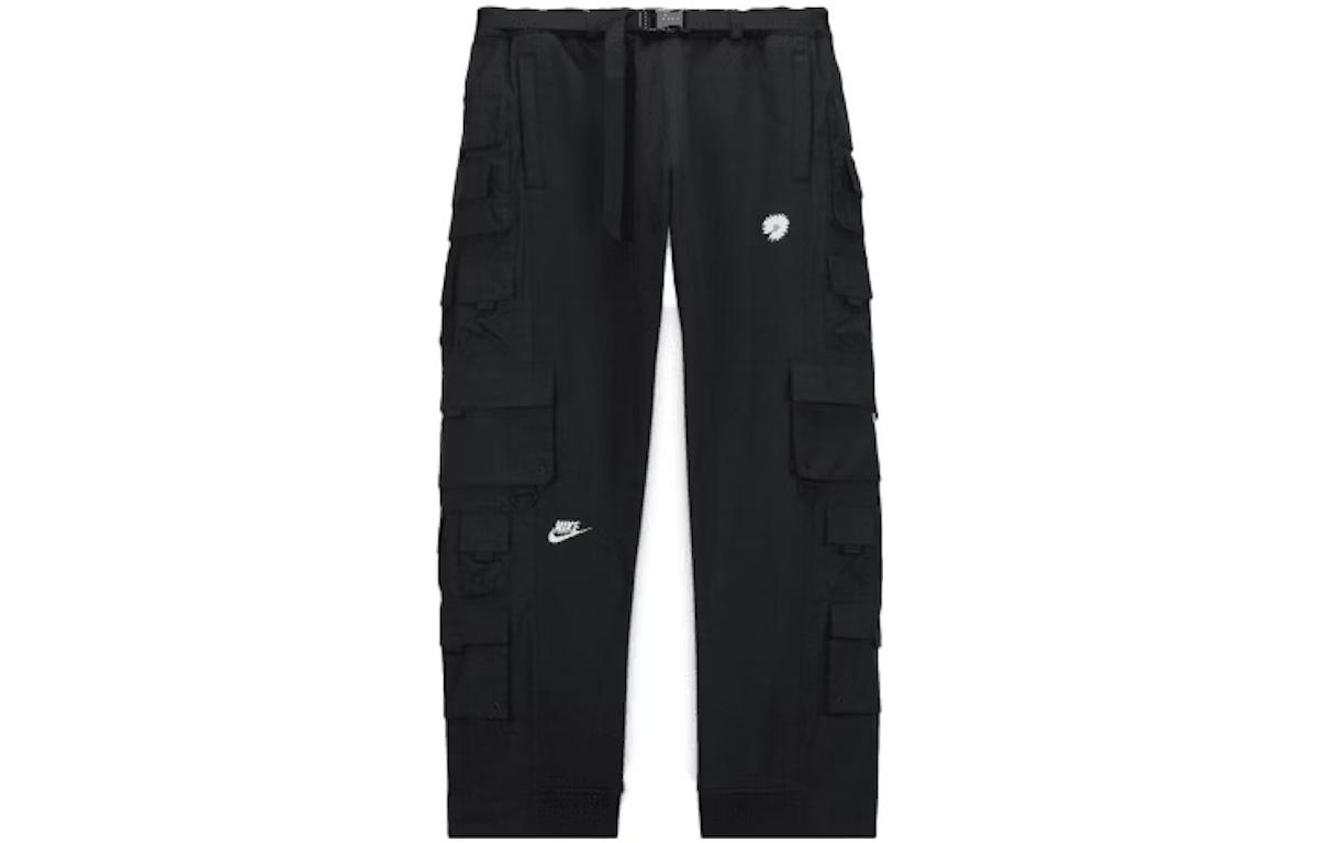 Nike X Peaceminusone G Dragon Wide Pants DR0095-010 M