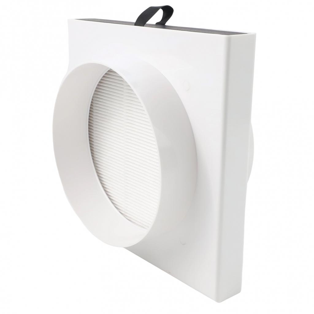 HEPA Duct Filter High Efficiency Air Filter Effective Filtration System