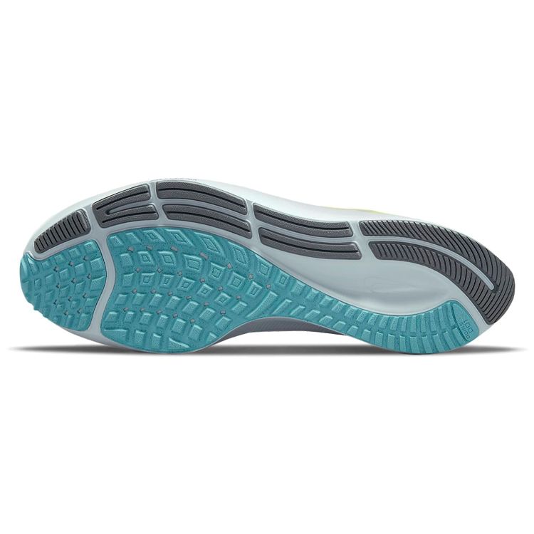 Nike Air Zoom Pegasus 38 LE Greedy Herren-Sneaker Grau Dunkelrauchgrau Weiß DJ3128-001