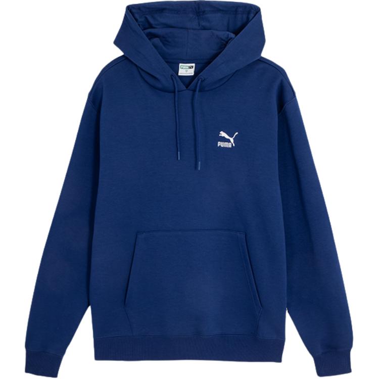 Свитшот PUMA Sports Life Collection Мужской Синий 625511-12 165/88A/XS