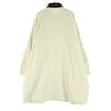 Mizuiro Ind By Color Long Sleeve Jacket Ivory System Black Women Used