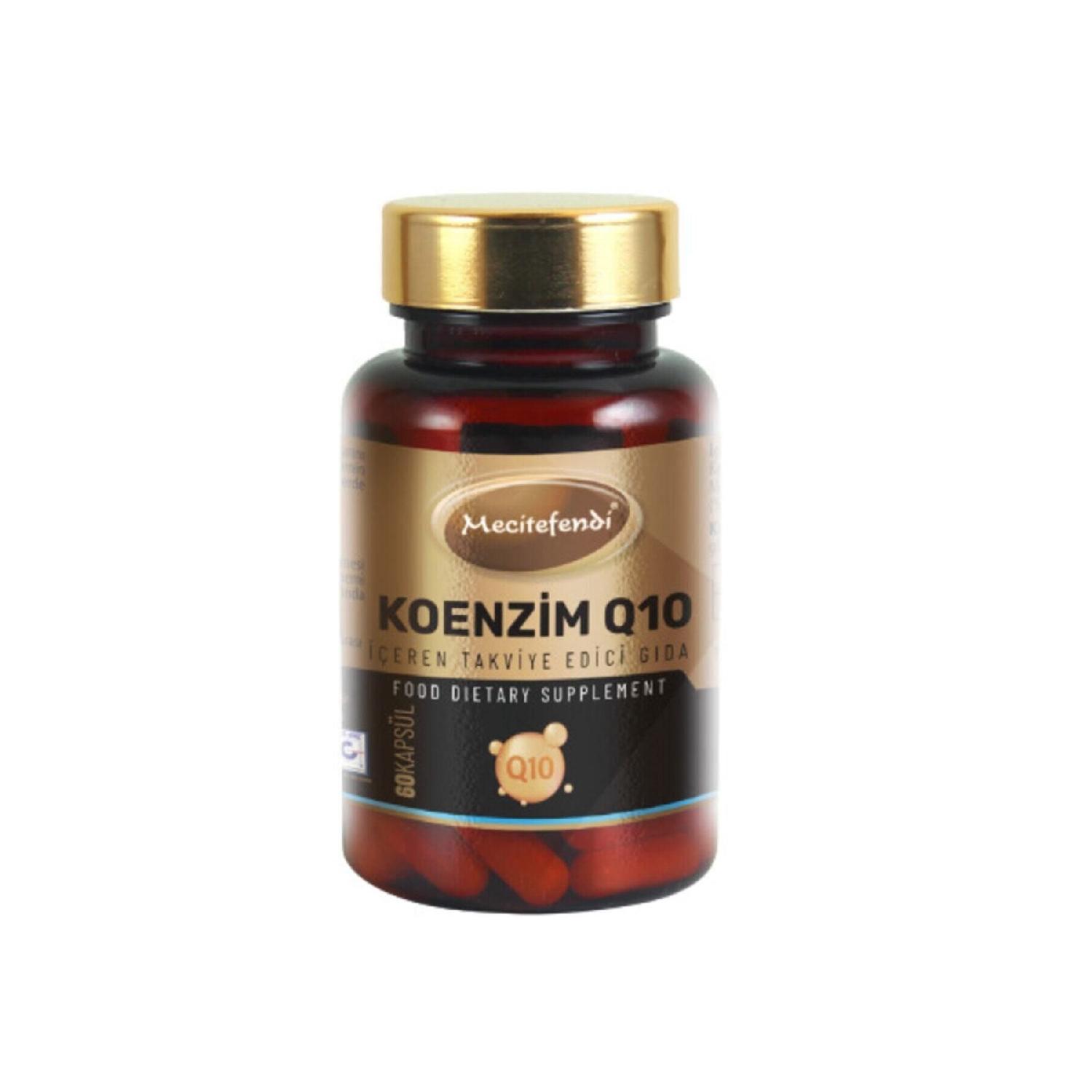 

Coenzyme Q10 Extract (515 Mg 60 Capsules)