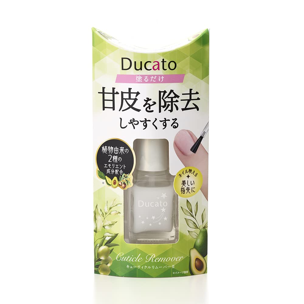 

Ducato Cuticle Remover II