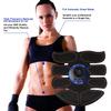ABS Stimulator EMS Muscle Stimulator Muscle Toner Fitness Weight Loss Massager Abdominal Training Slimming Patch