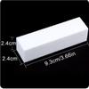 5/10Pcs Nail Buffer Professional Nail File Polisher Block Manicure Pedicure Files Sanding Polishing Sponge Nail Art Tools New
